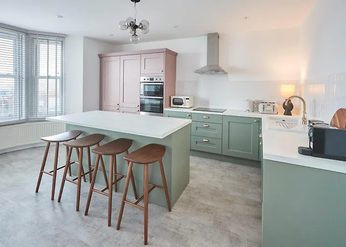 Feriehus Queenscliffe