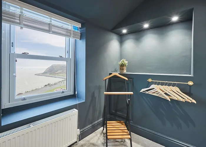 Queenscliffe Feriehus *