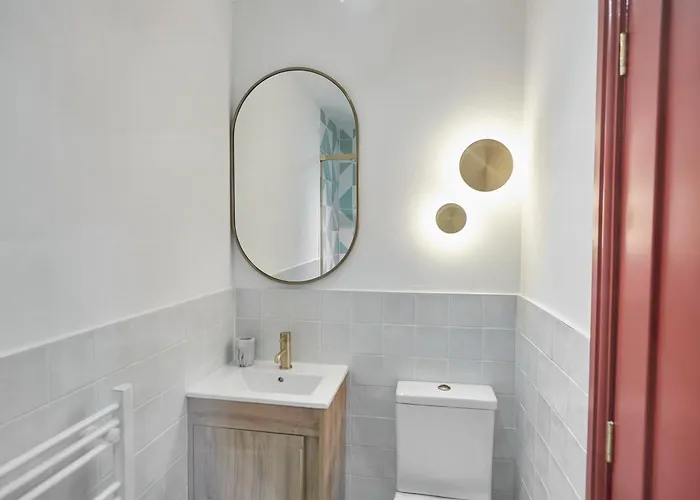 Queenscliffe Feriehus *