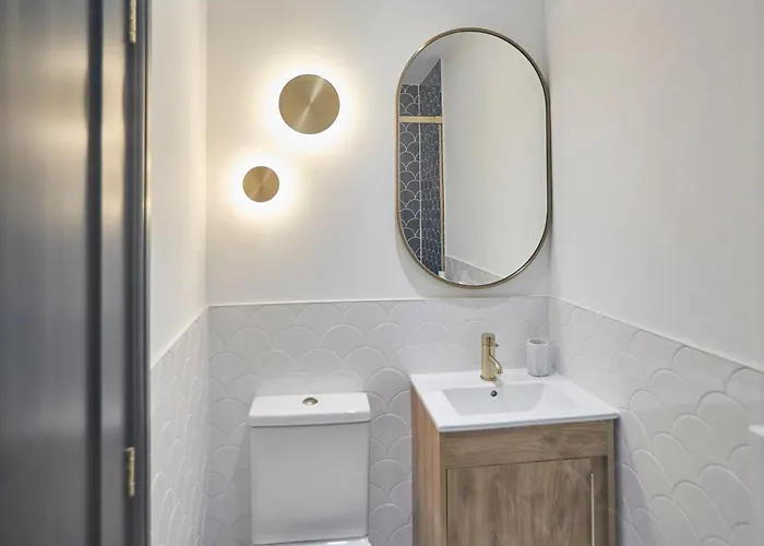 Feriehus Queenscliffe *