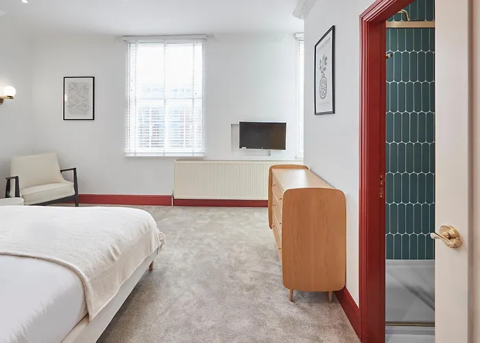 Feriehus Queenscliffe *