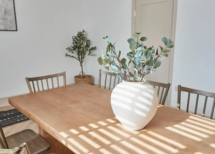 Queenscliffe Feriehus Scarborough