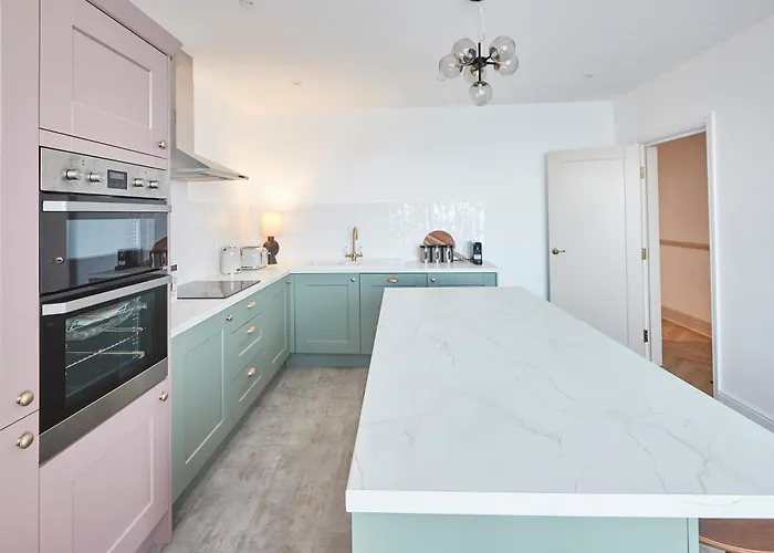 Feriehus Queenscliffe Scarborough