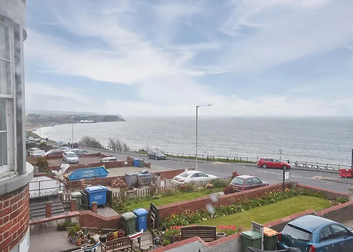 Feriehus Queenscliffe Scarborough