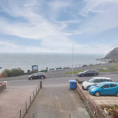 Queenscliffe Semesterbostad Scarborough