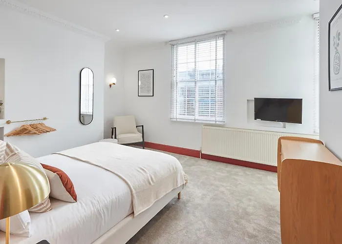 Queenscliffe Semesterbostad