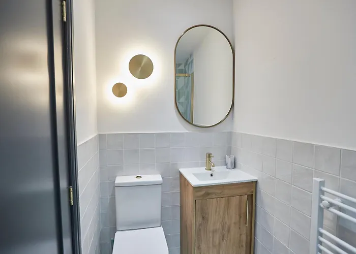 Semesterbostad Queenscliffe Scarborough