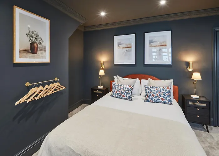 Queenscliffe Semesterbostad Scarborough