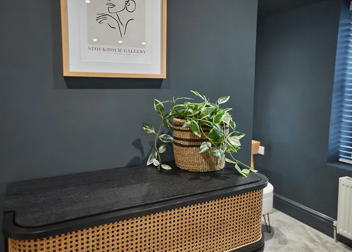 Queenscliffe Semesterbostad Scarborough