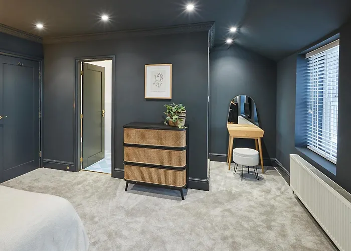 Queenscliffe Semesterbostad