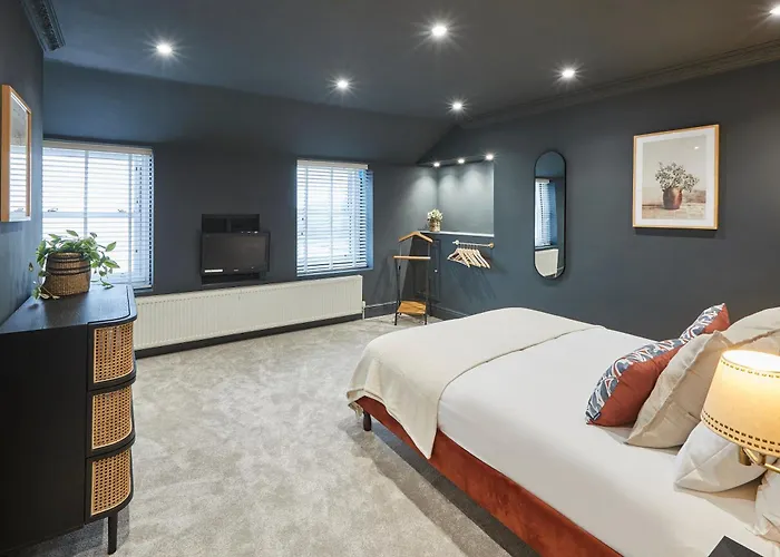 Semesterbostad Queenscliffe *