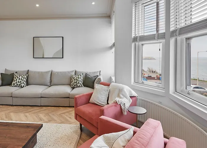 Queenscliffe Semesterbostad *