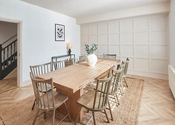 Queenscliffe Semesterbostad