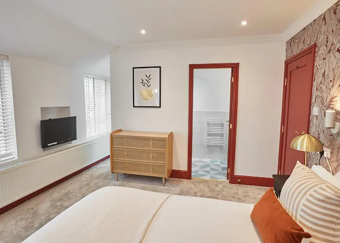 Semesterbostad Queenscliffe *