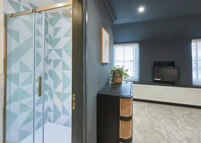 Queenscliffe Semesterbostad *